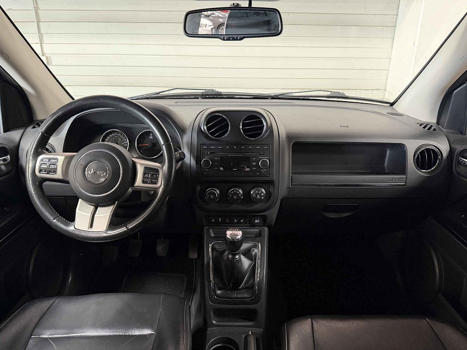 Jeep Compass 2.2 CRD Limited 4x4