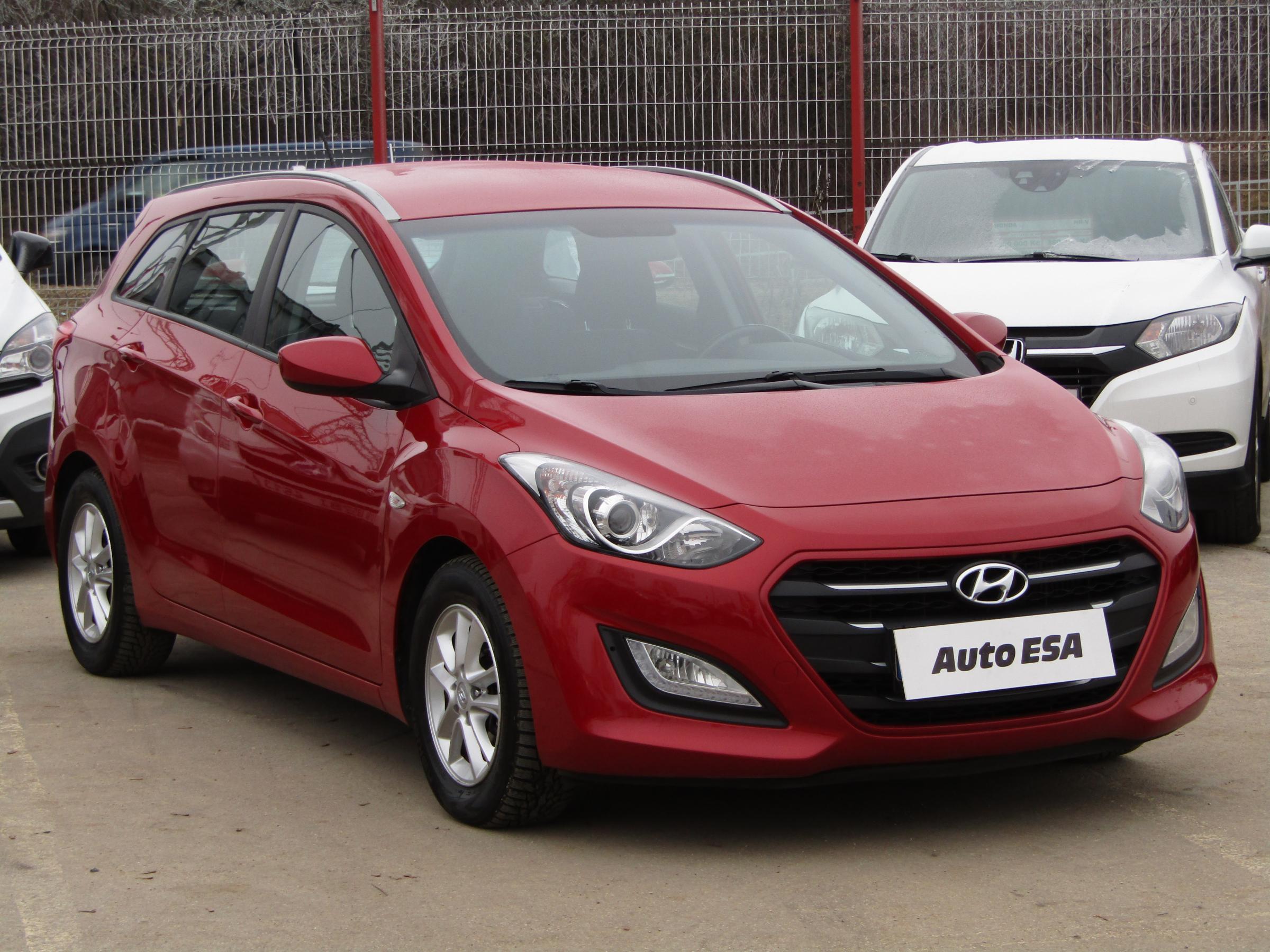 Hyundai i30, 2015 - celkový pohled