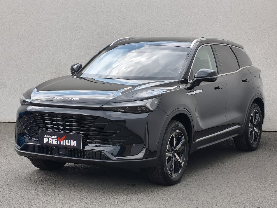 BAIC X75 1.5T 