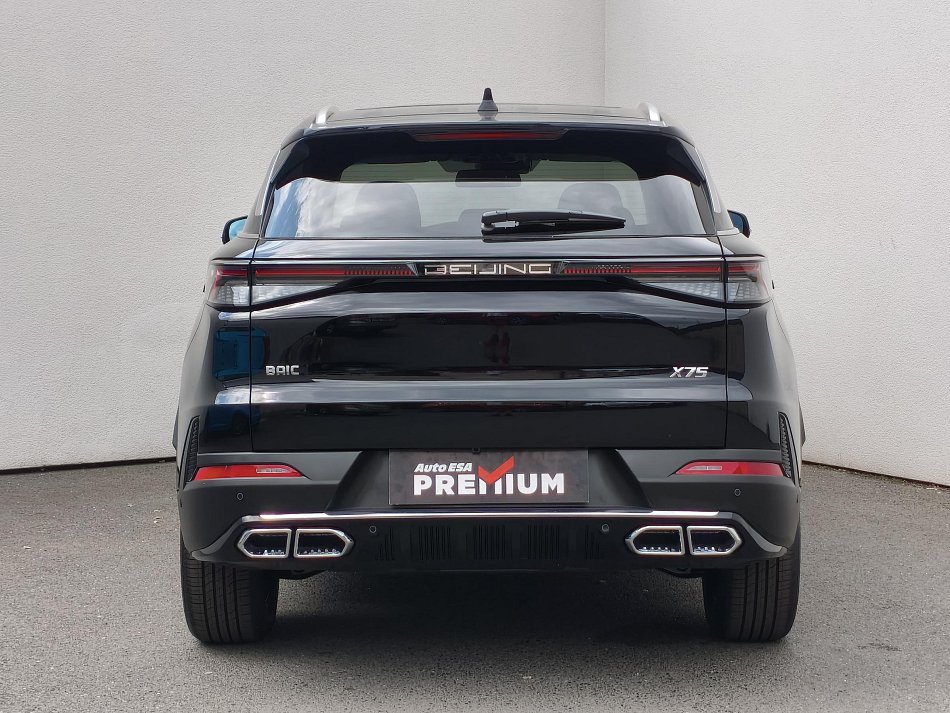 BAIC X75 1.5T 