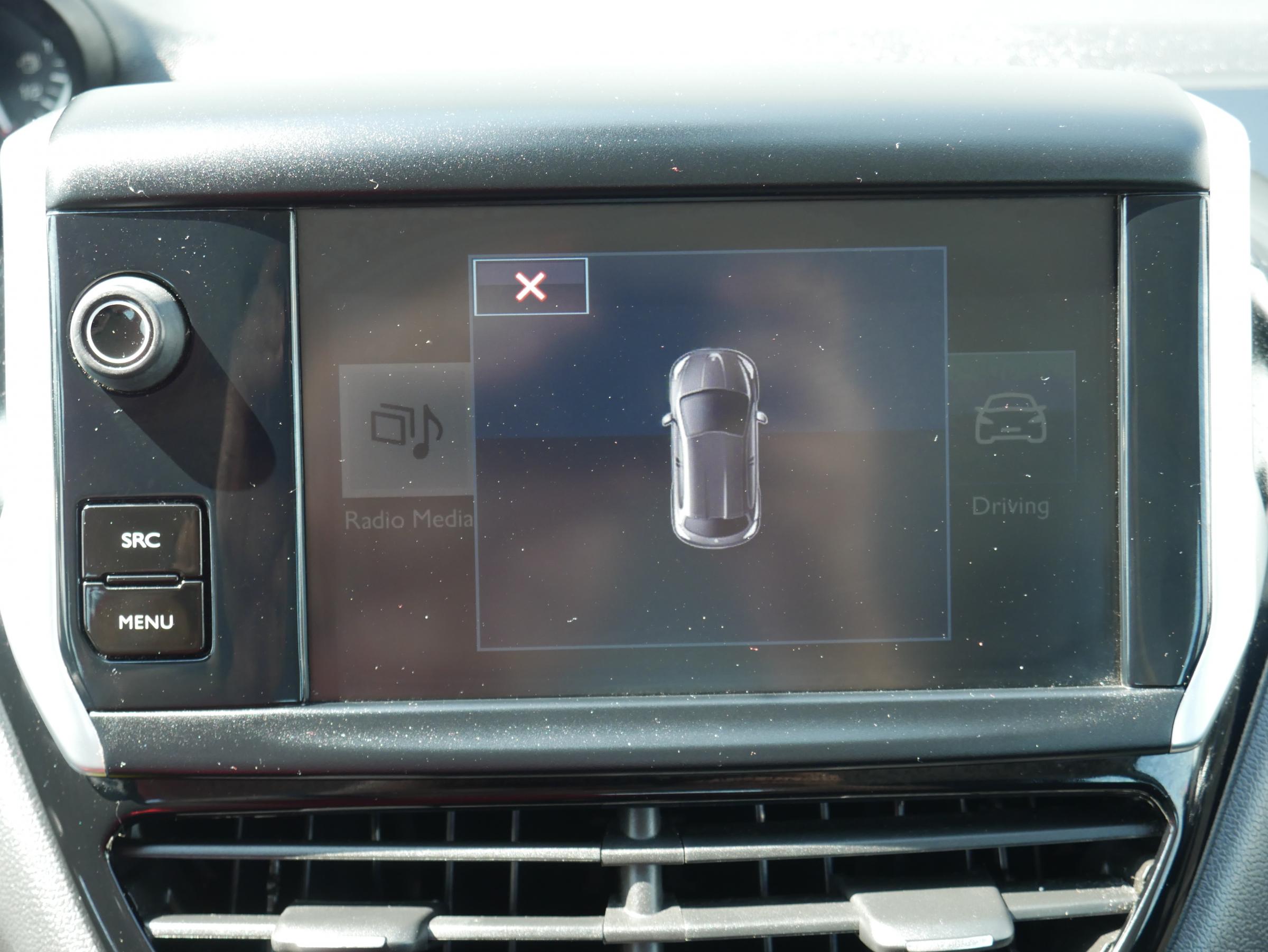 Peugeot 208, 2016 - pohled č. 19