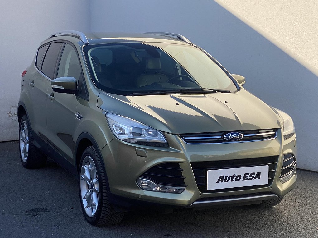Ford Kuga 2.0 TDCI  4x4
