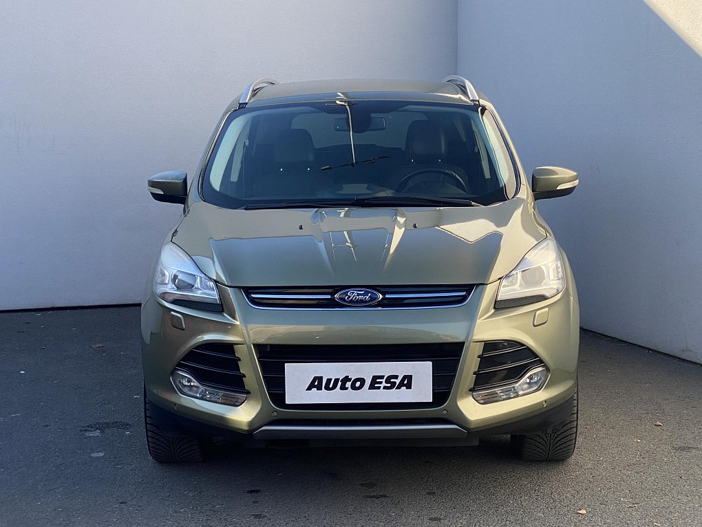 Ford Kuga 2.0 TDCI  4x4