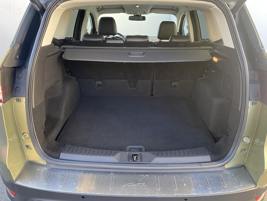 Ford Kuga 2.0 TDCI  4x4