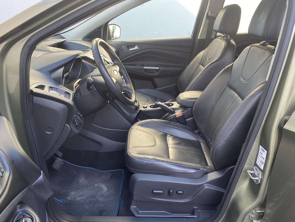 Ford Kuga 2.0 TDCI  4x4