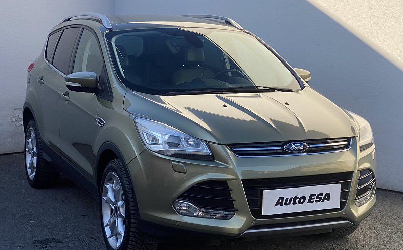 Ford Kuga 2.0 TDCI  4x4