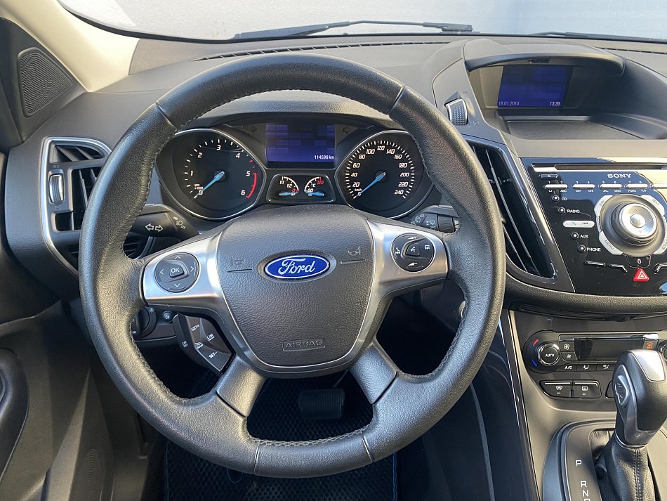 Ford Kuga 2.0 TDCI  4x4