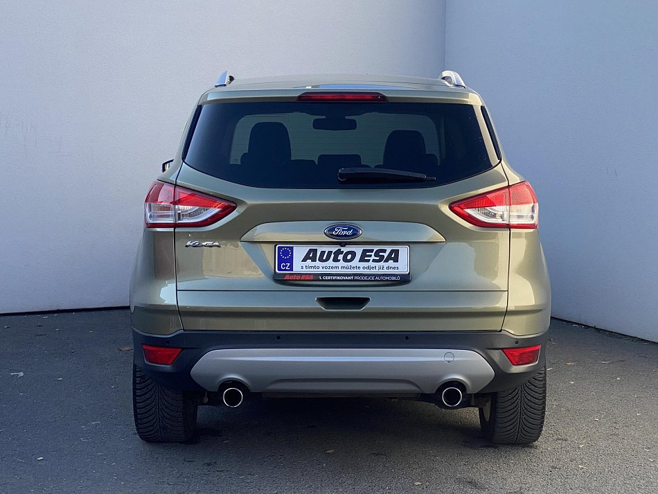 Ford Kuga 2.0 TDCI  4x4