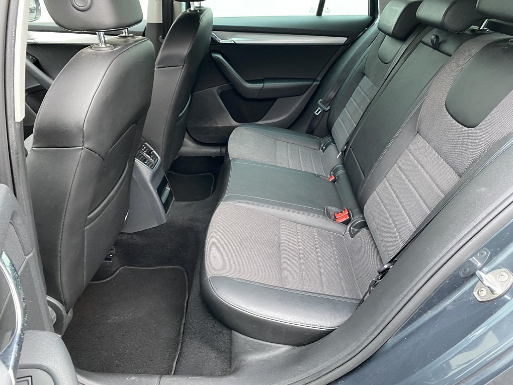 Škoda Octavia III 2.0 TDi Style