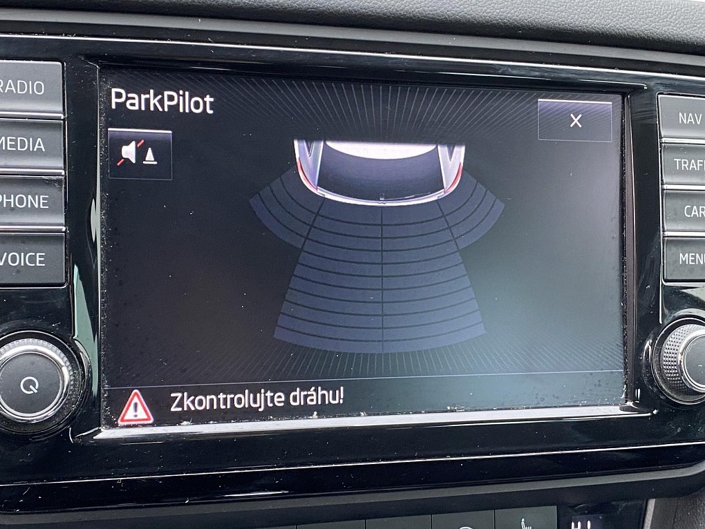 Škoda Octavia III 2.0 TDi Style