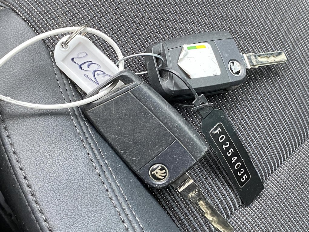 Škoda Octavia III 2.0 TDi Style