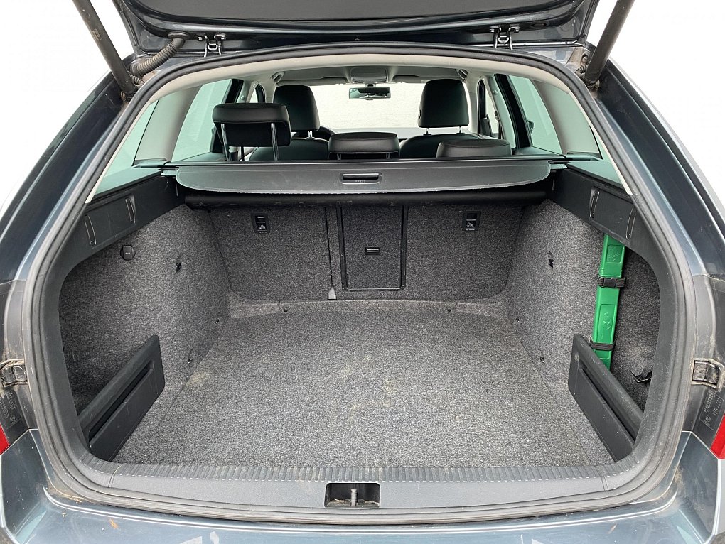 Škoda Octavia III 2.0 TDi Style