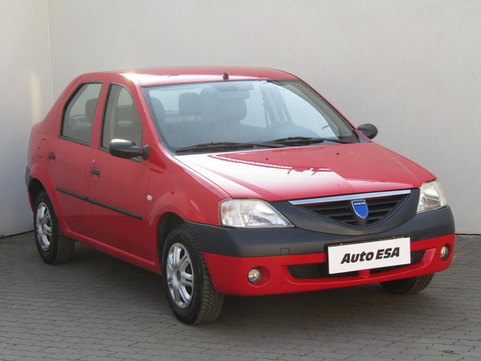Dacia Logan 1.4 i 