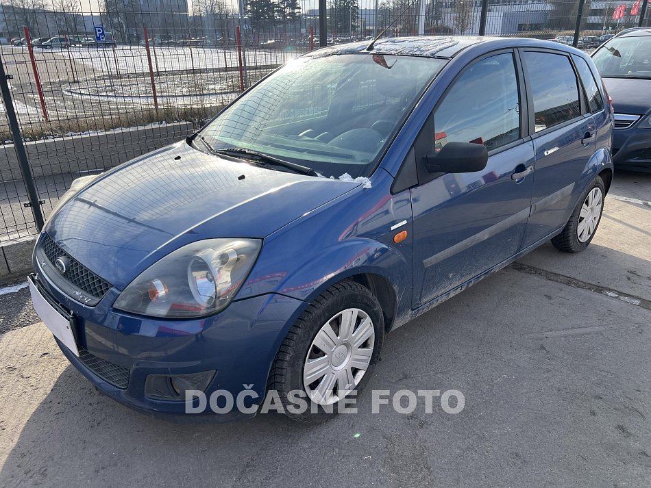 Ford Fiesta 1.3i 
