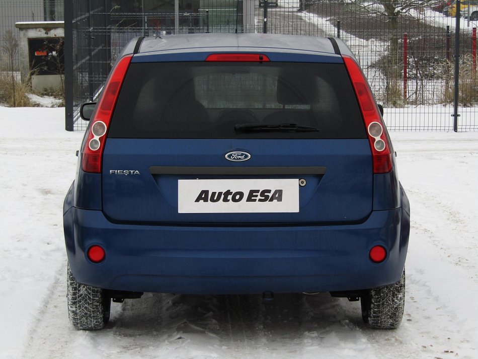 Ford Fiesta 1.3i 