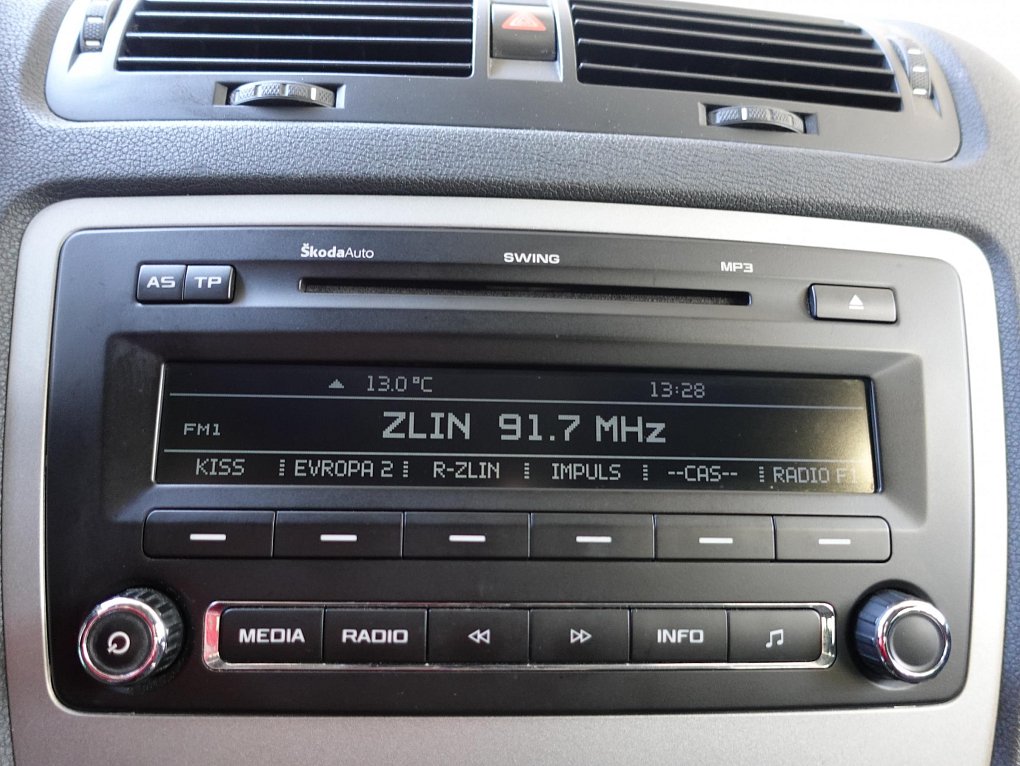 Škoda Octavia II 2.0TDI  4x4