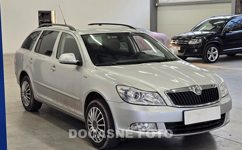 Škoda Octavia II 2.0tdi 
