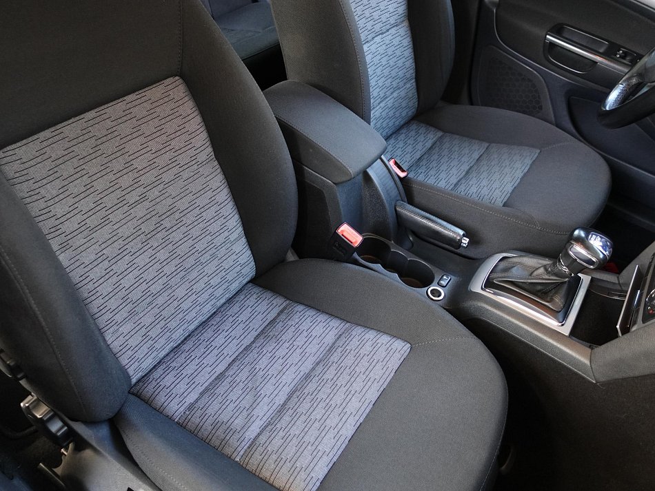 Škoda Octavia II 2.0TDI  4x4