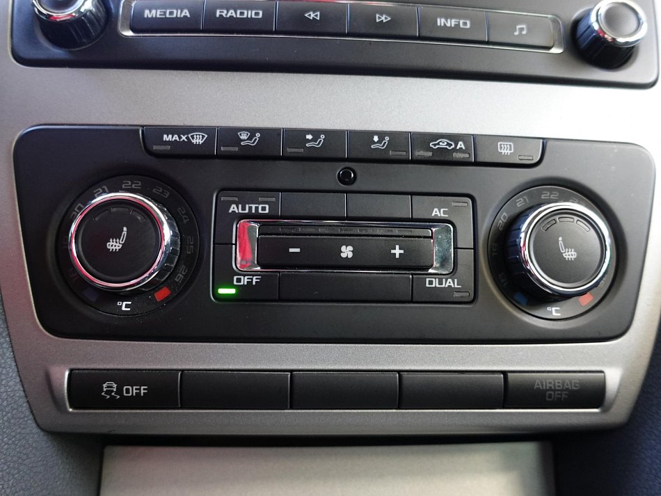 Škoda Octavia II 2.0TDI  4x4