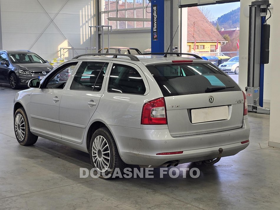 Škoda Octavia II 2.0tdi 