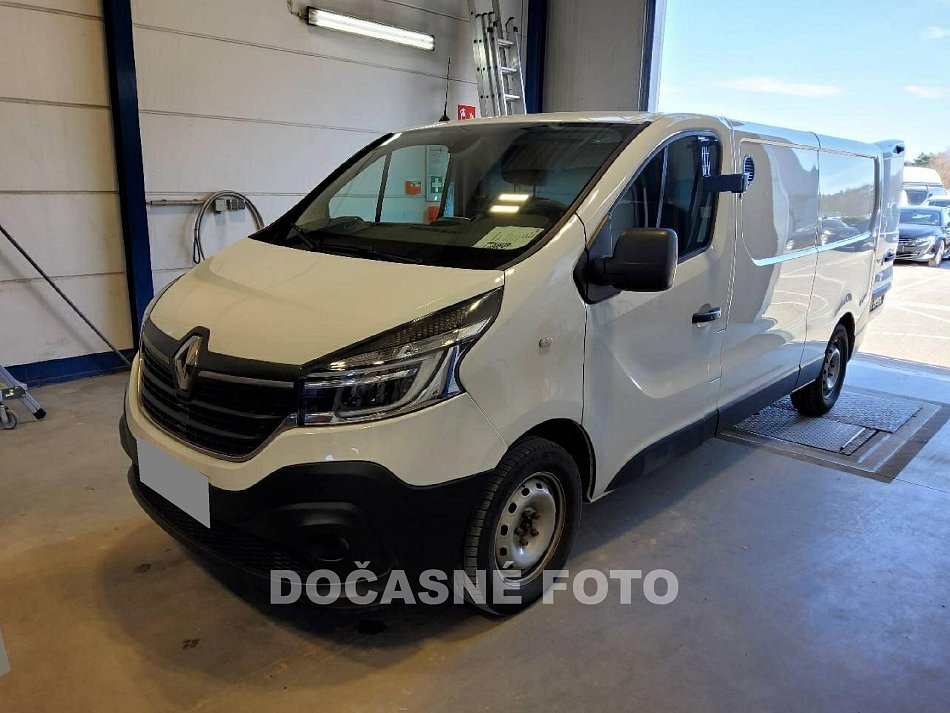 Renault Trafic 2.0dCi  L2 WÜRTH DÍLNA