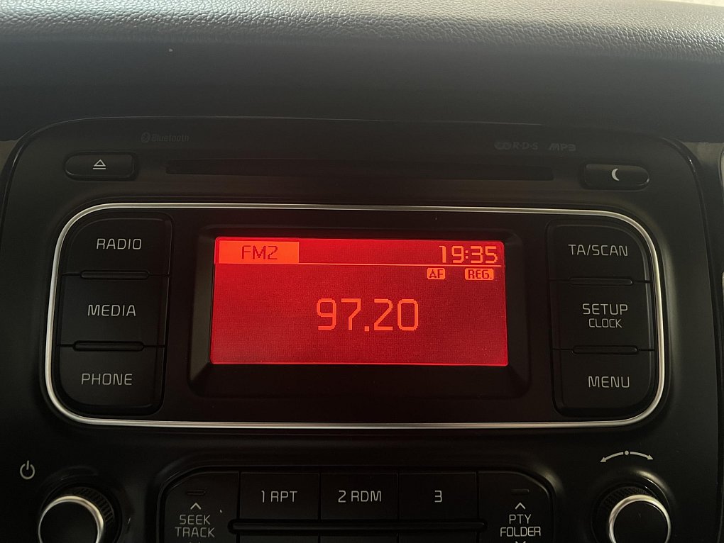 Kia Carens 1.7 