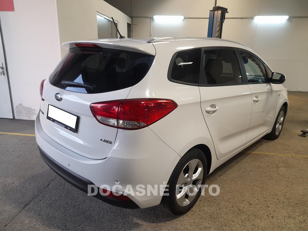 Kia Carens 1.7 
