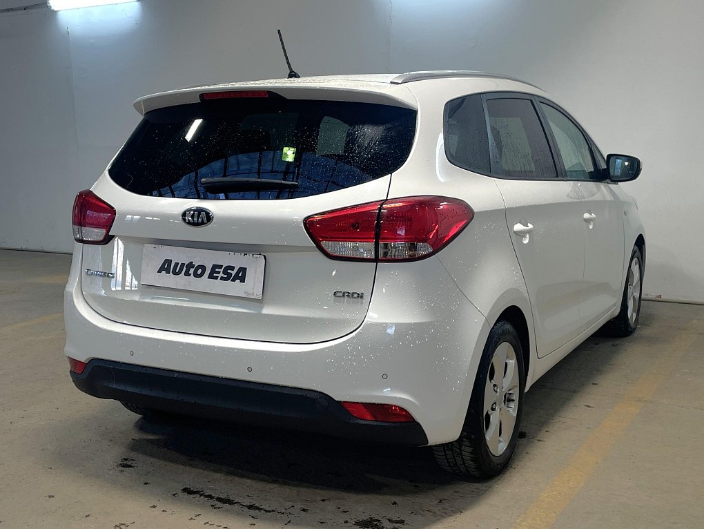 Kia Carens 1.7 