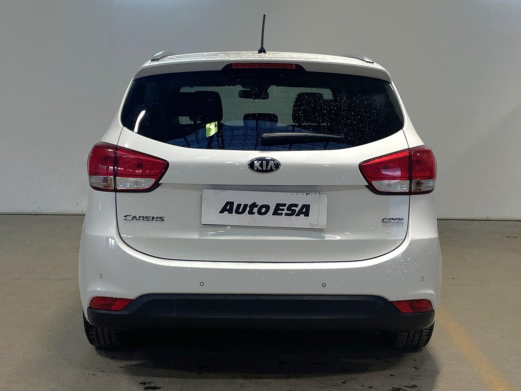 Kia Carens 1.7 