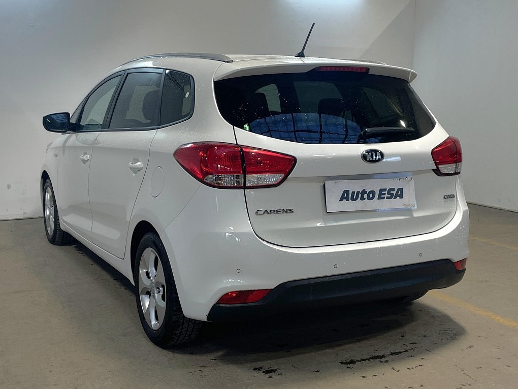 Kia Carens 1.7 