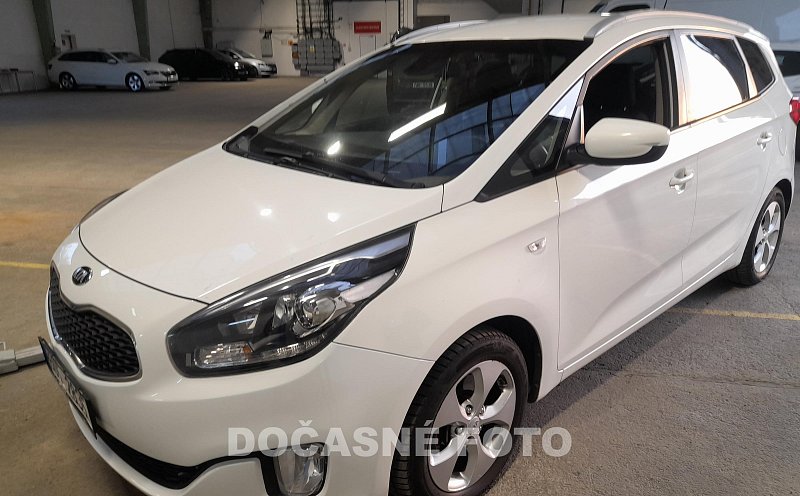 Kia Carens 1.7 