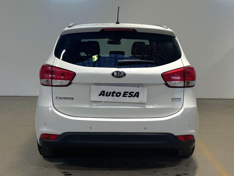 Kia Carens 1.7 