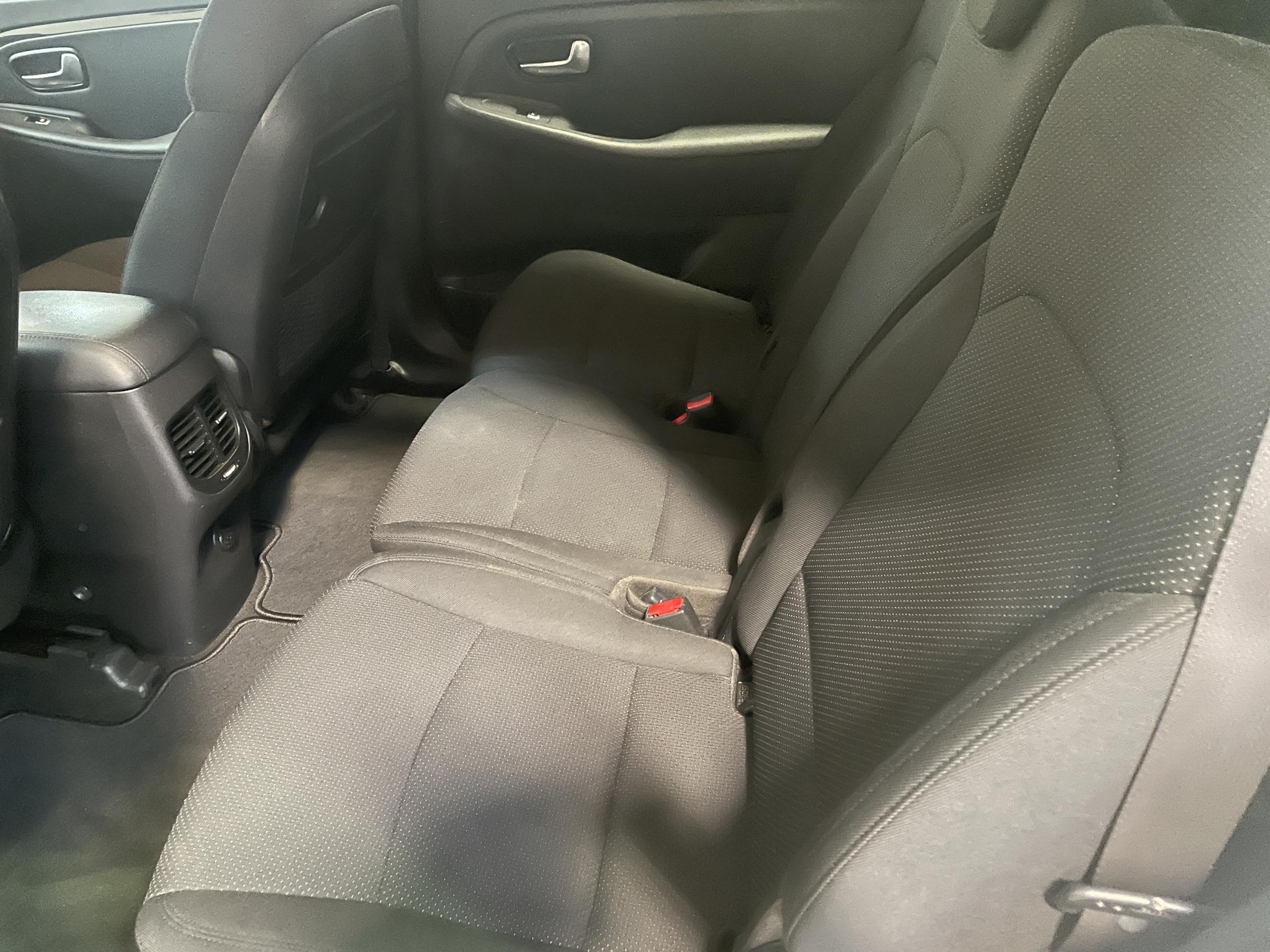 Kia Carens, 2016 - pohled č. 10