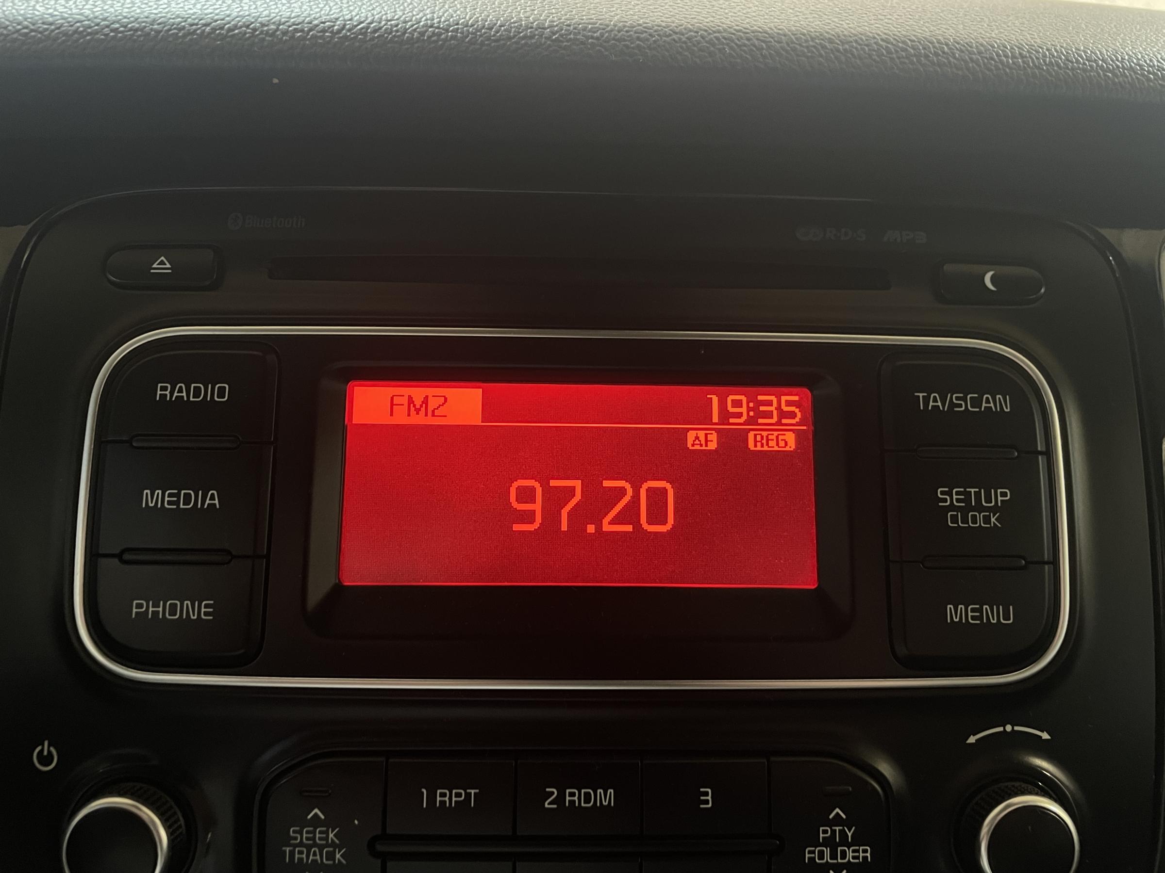 Kia Carens, 2016 - pohled č. 13