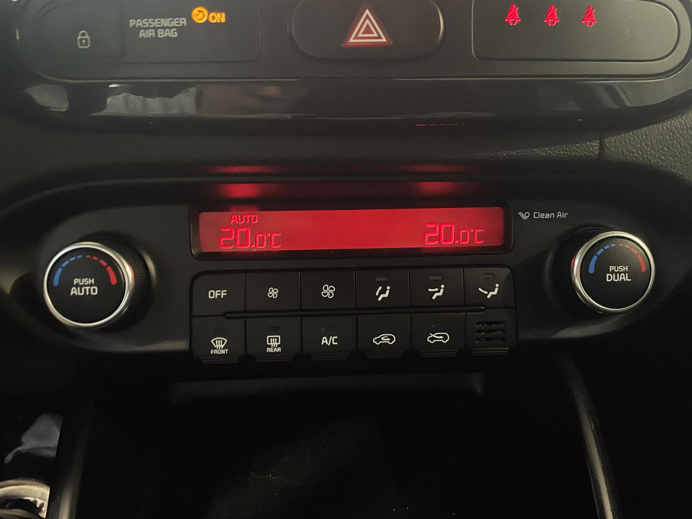 Kia Carens, 2016 - pohled č. 14