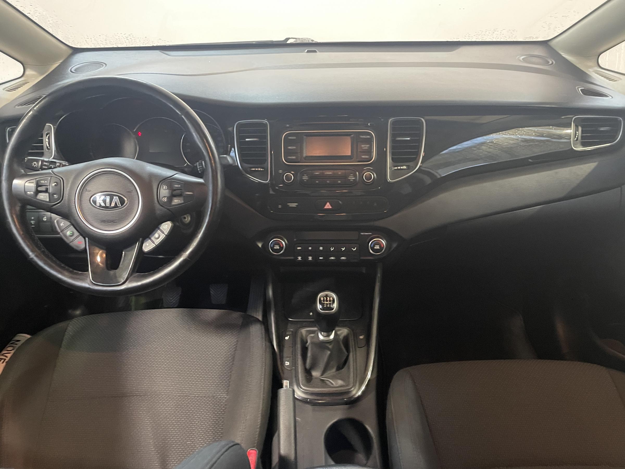 Kia Carens, 2016 - pohled č. 8