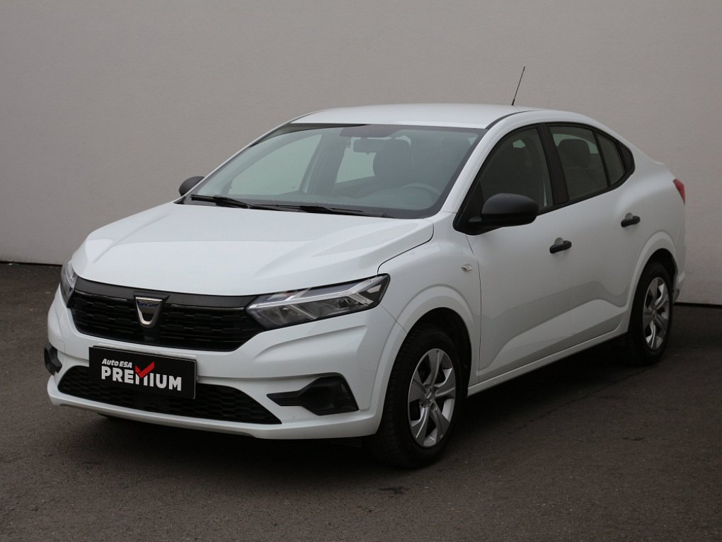 Dacia Logan 1.0i 