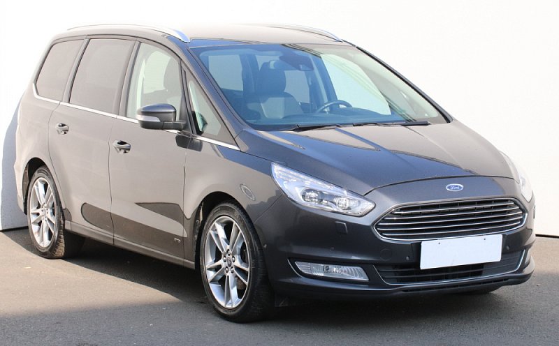 Ford Galaxy 2.0 TDCi 