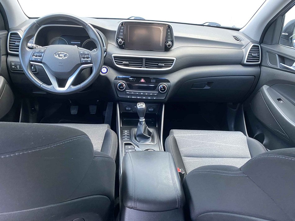 Hyundai Tucson 1.6 CRDi 