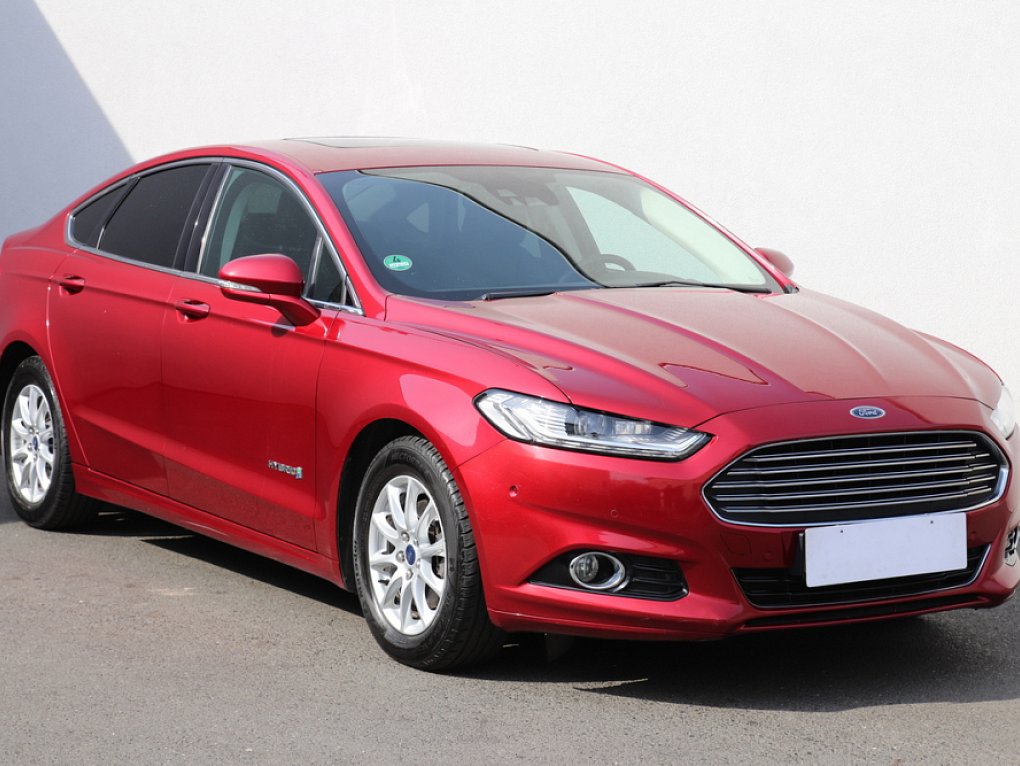 Ford Mondeo 2.0TDCi 