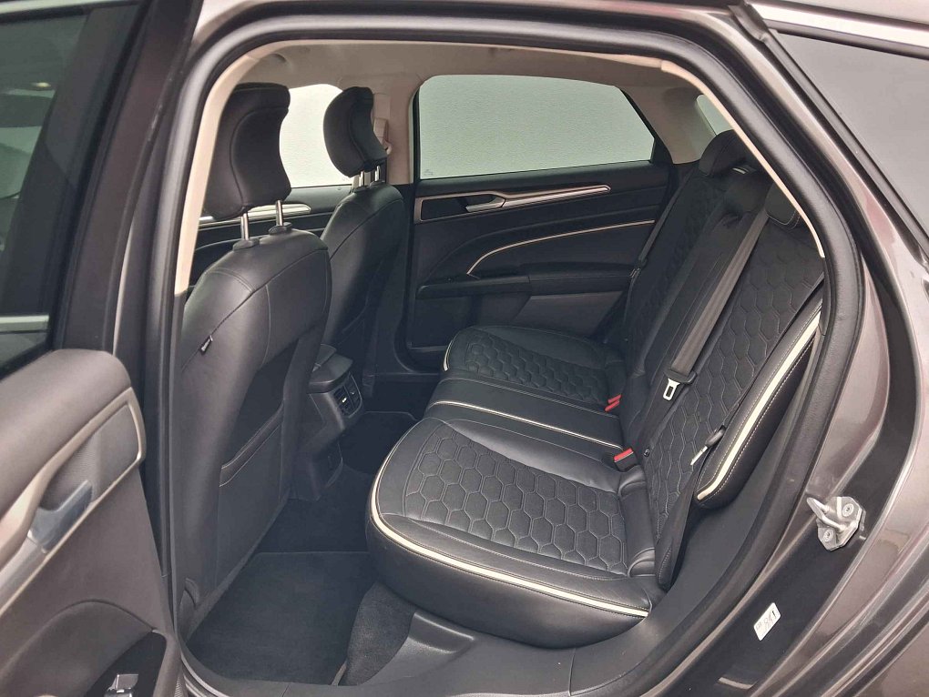 Ford Mondeo 2.0TDCi 