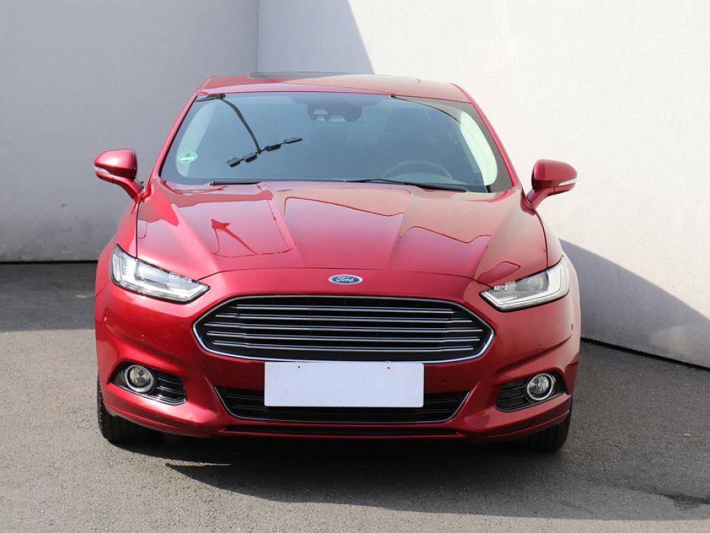 Ford Mondeo 2.0TDCi 