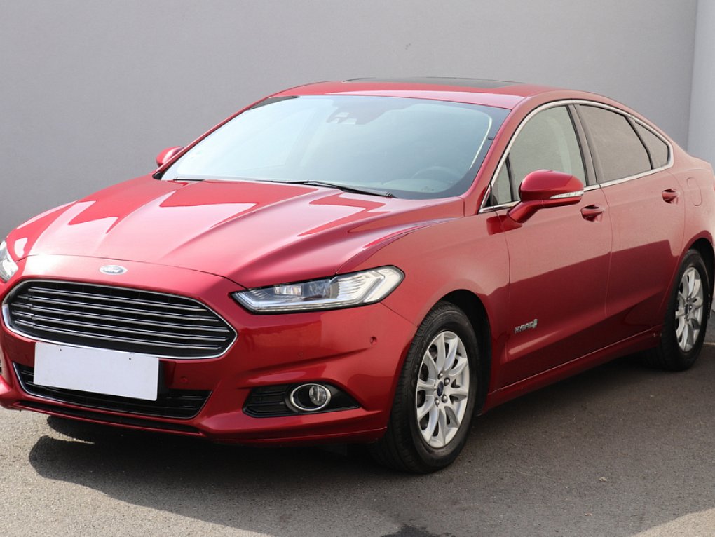 Ford Mondeo 2.0TDCi 