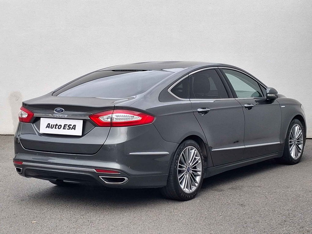 Ford Mondeo 2.0TDCi 