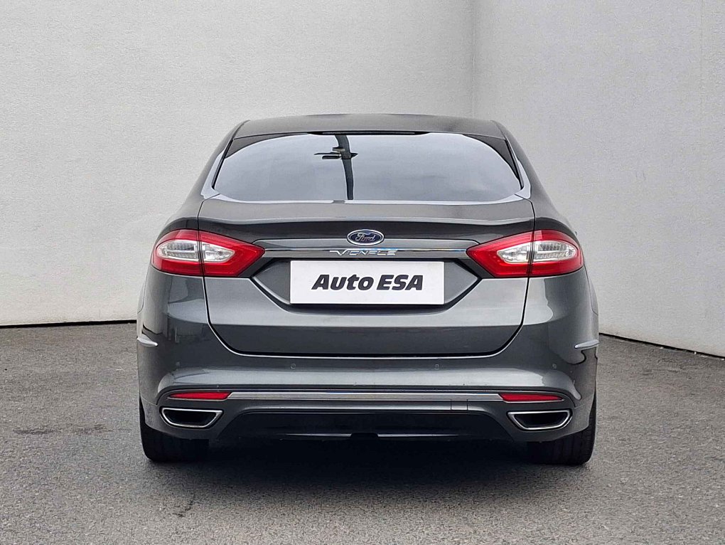 Ford Mondeo 2.0TDCi 