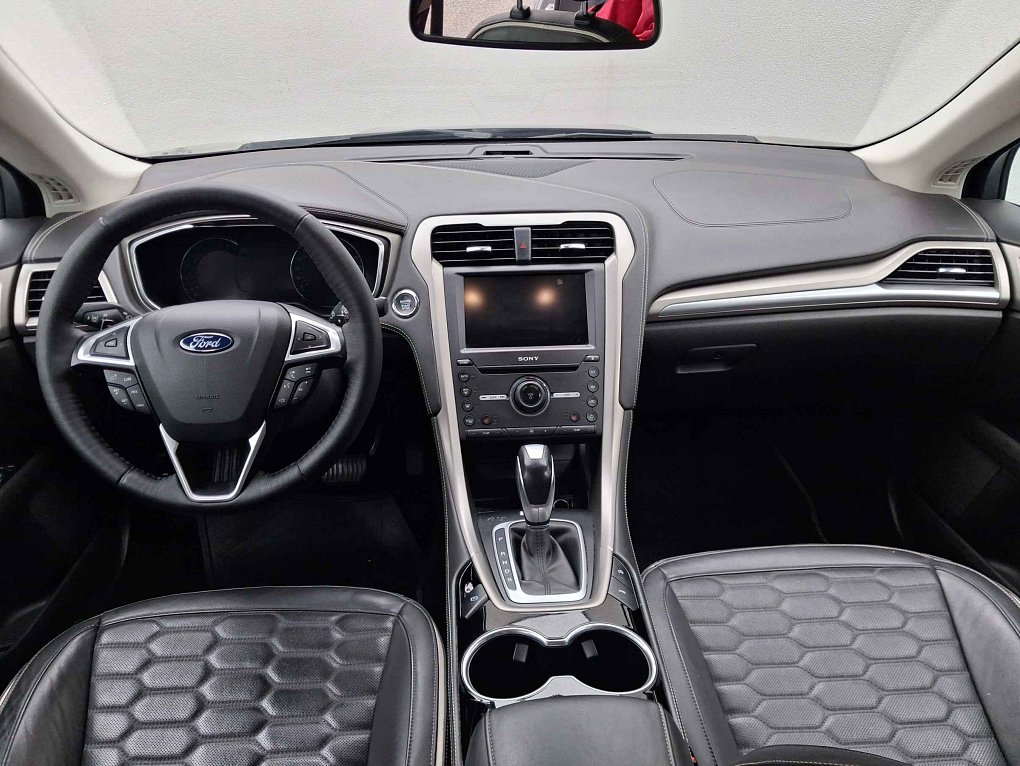 Ford Mondeo 2.0TDCi 