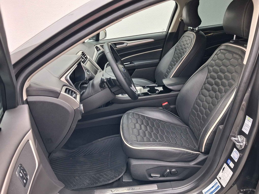 Ford Mondeo 2.0TDCi 