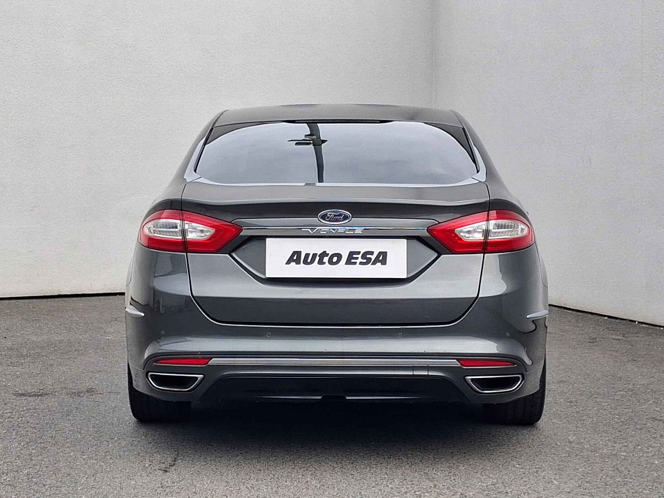 Ford Mondeo 2.0TDCi 