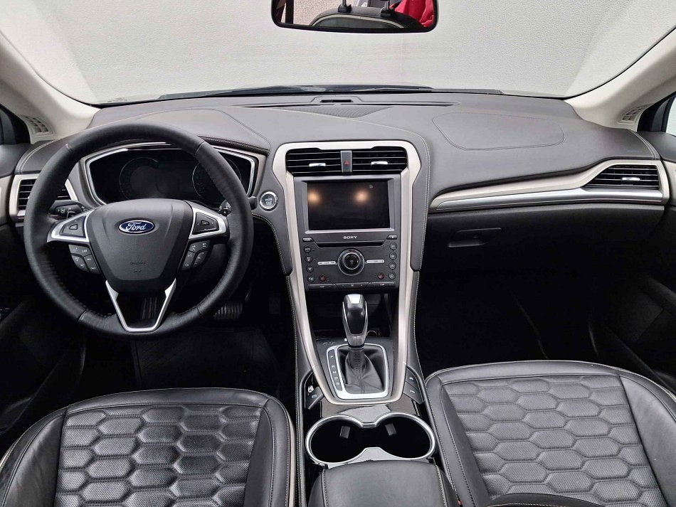 Ford Mondeo 2.0TDCi 