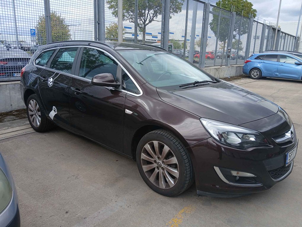 Opel Astra 1.4i 